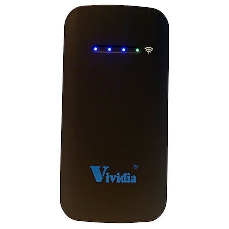 Vividia USB WiFi Converter, iOS & Android, USB Borescope & Microscope, Battery W 03